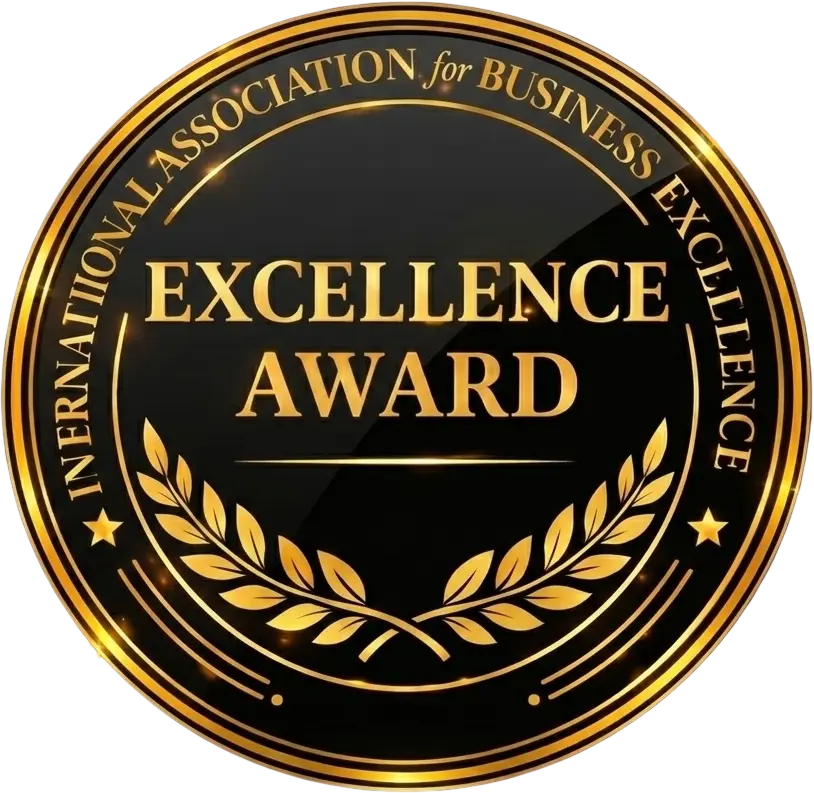 Excellence Award Logo