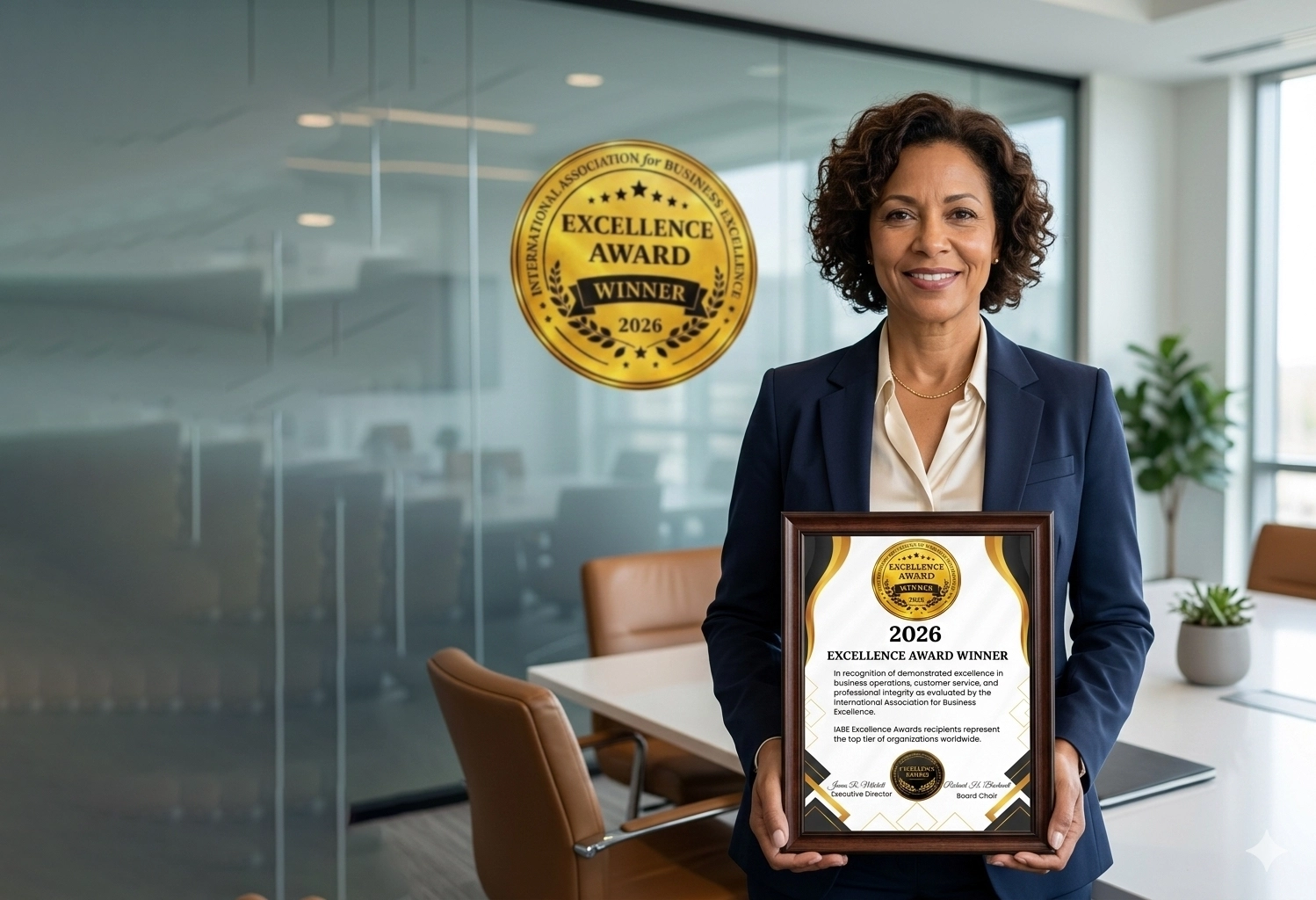 LeSkin Aesthetics Wins 2026 IABE Regional Excellence Award