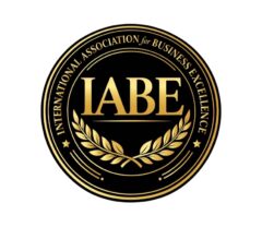 Jobe and Sons Plumbing 2026 IABE City Excellence Award badge, Tucson Arizona plumbing company