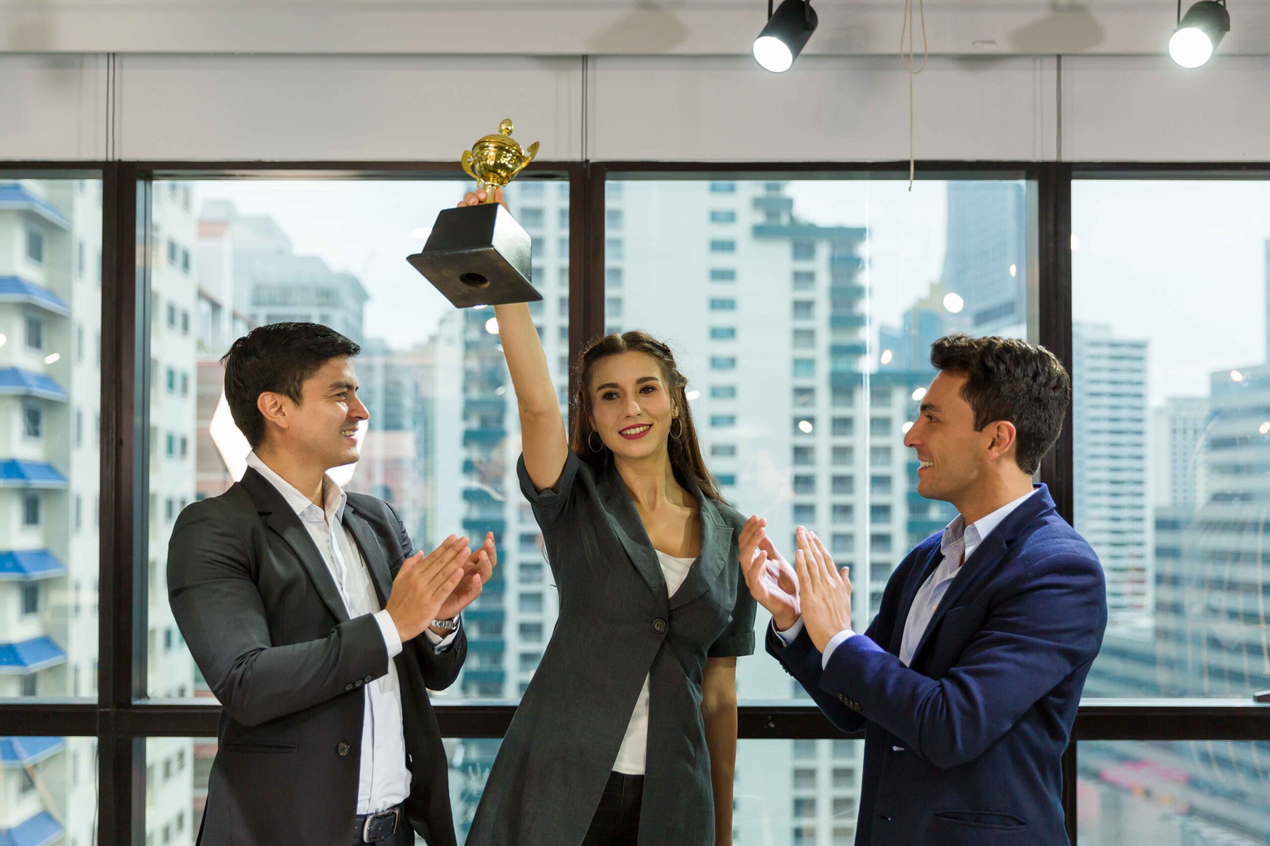 What to Do After Winning Business Awards A Complete Promotion Guide