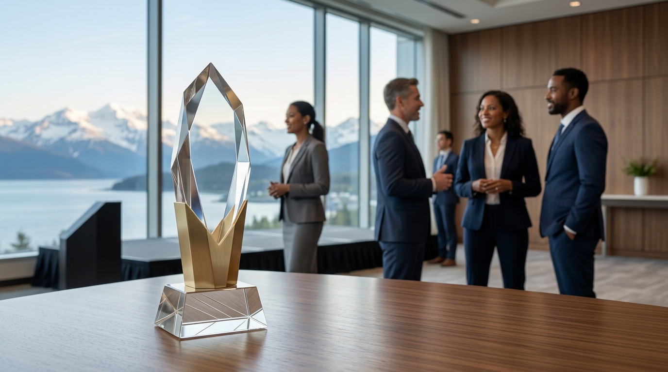 Alaska business awards and business recognition