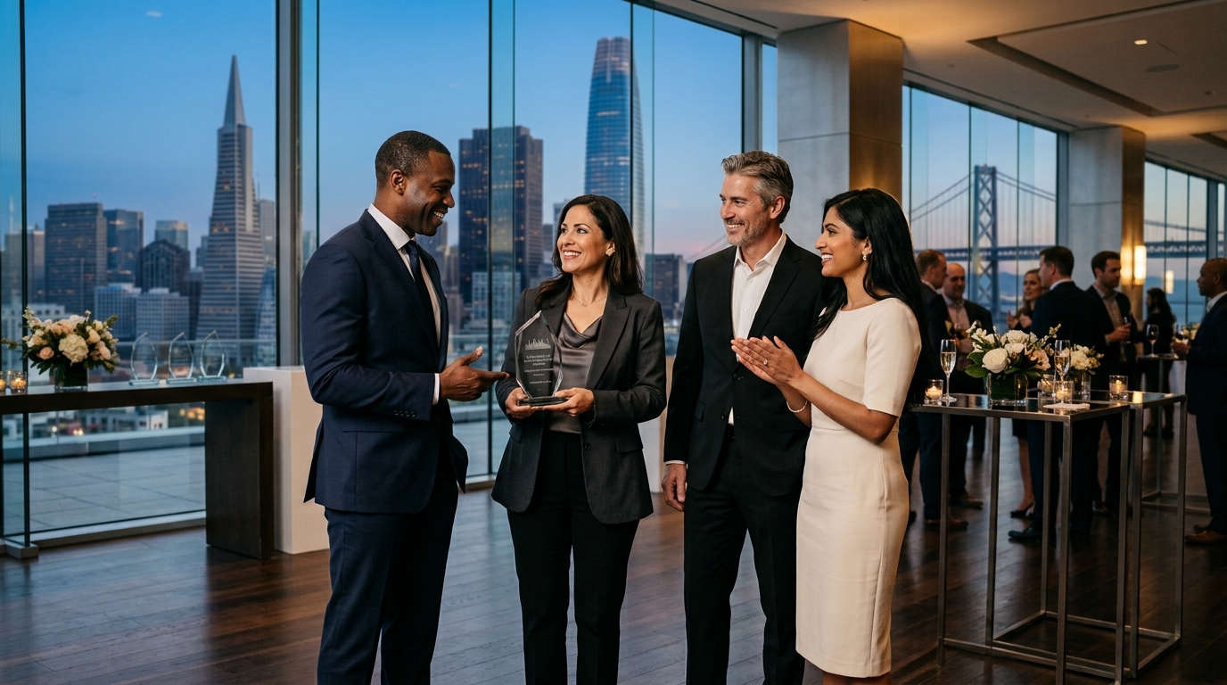 San Francisco business awards and business recognition