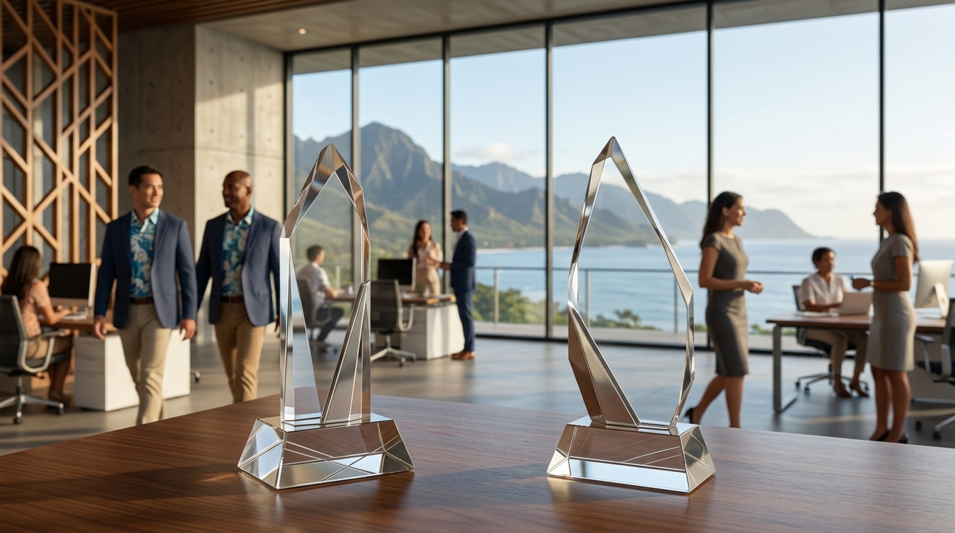 Hawaii business awards and business recognition