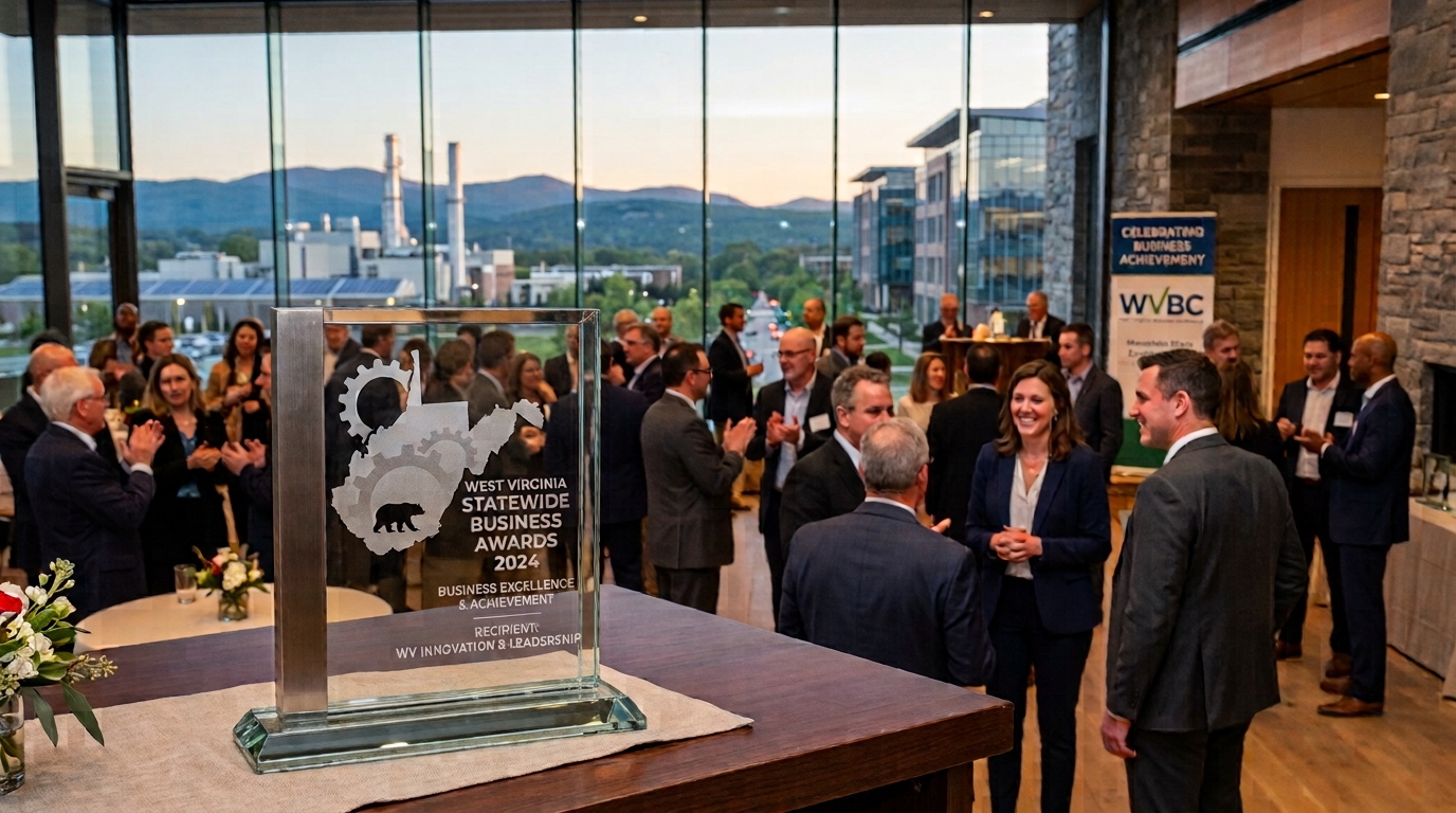 West Virginia business awards and statewide business recognition for companies and small businesses