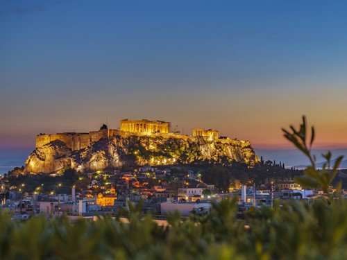 Transfer Hub 2026 IABE City Excellence Award in Athens Greece